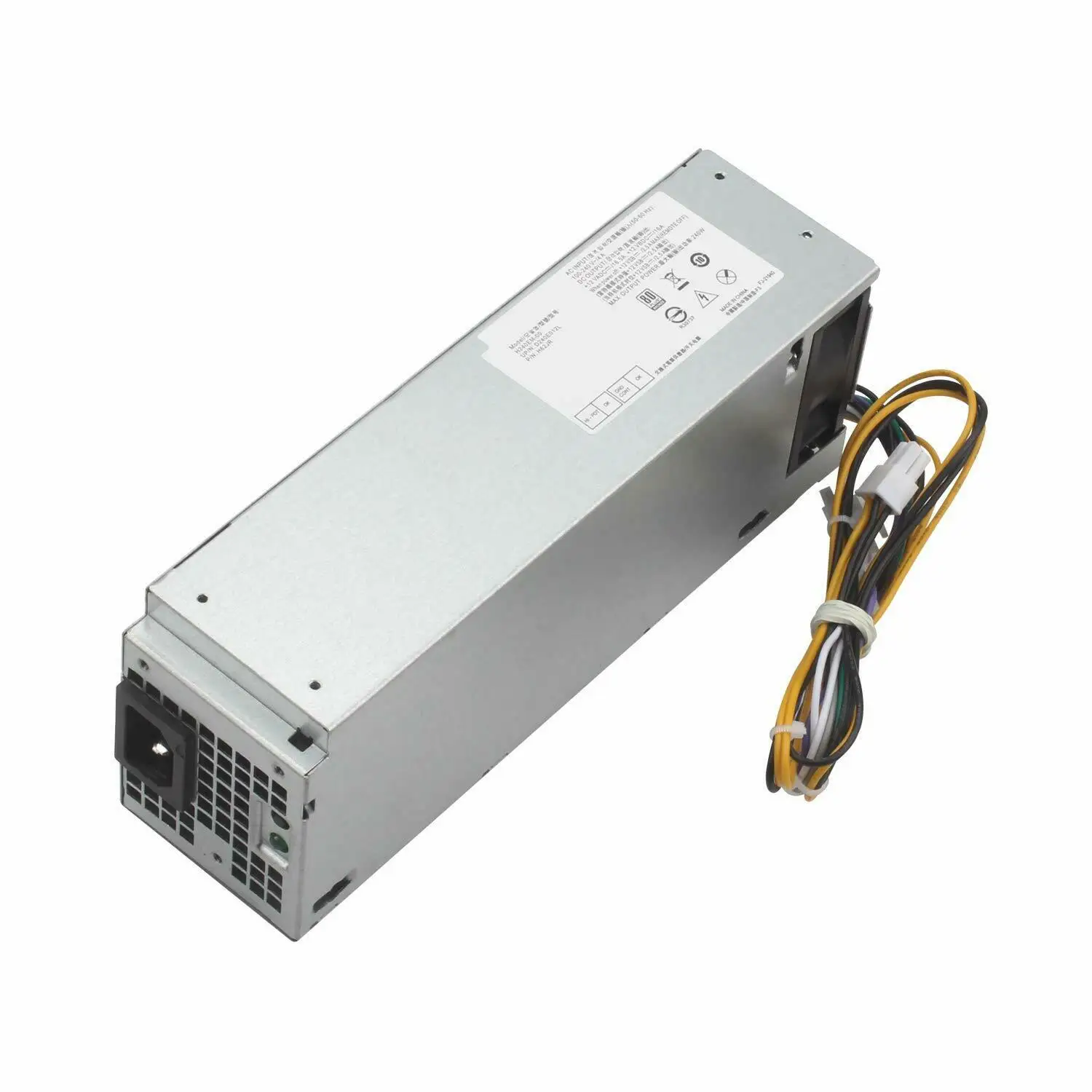 Новый блок питания мощностью 240 Вт для женской модели 3040 5040 7040 3650 3656 (SFF) 240W H62JR THRJK