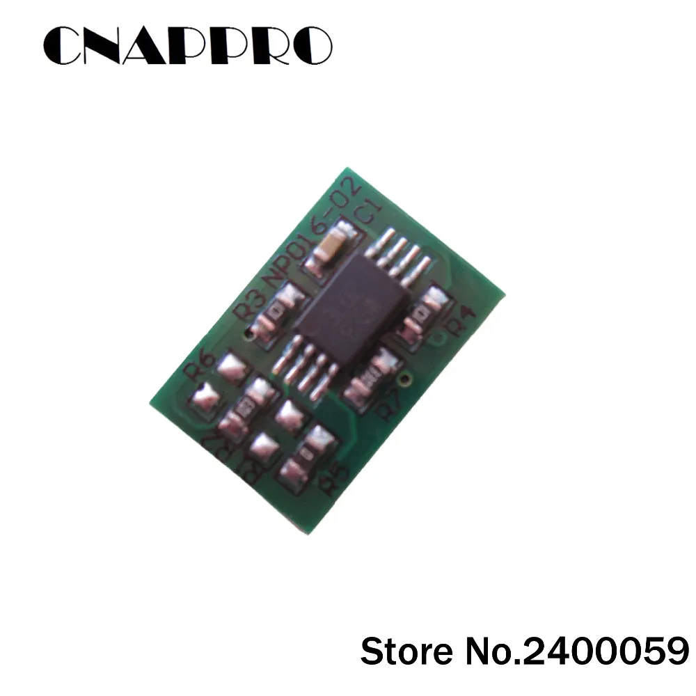 4 шт./лот совместимый принтер Ricoh Aficio 3260C 3260CMF Color5560 MPC600 3260 цвет 5560 МП C600 600 сброс