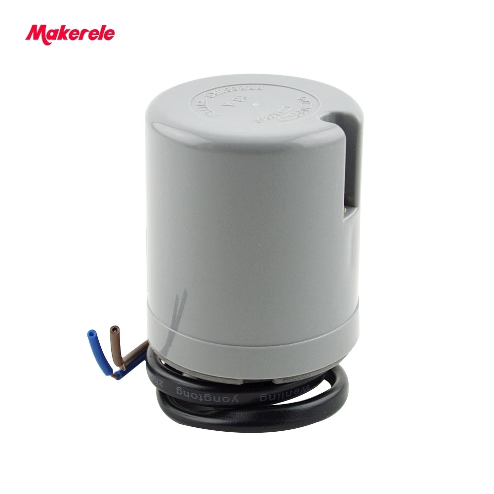 MK-WPPS23 IP65 10A 220V-240VAC переключатели давления автоматическое управление светодиодный водяной насос электронный переключатель контроль защиты воды - Цвет: MK-WPPS23