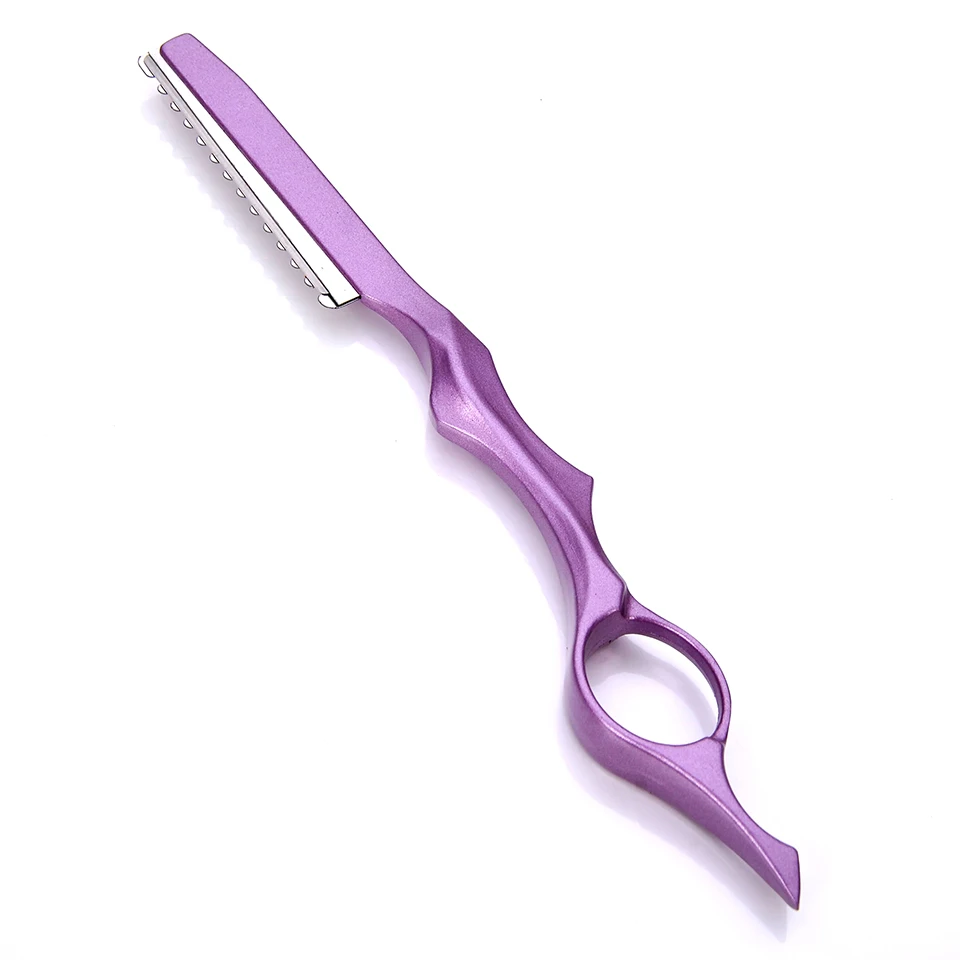 1 шт. Высококачественная профессиональная Бритва для стрижки волос|hairdressing cutting