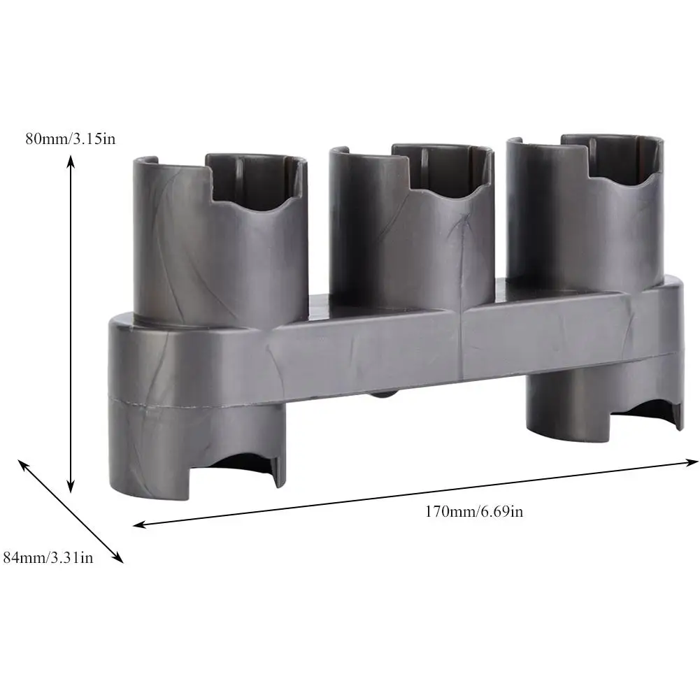 Vacuum Cleaner Part Storage Holder for V10 V8 V7 Absolute Brush Stand Tool Nozzle Base Bracket Docks Station Accessories | Бытовая