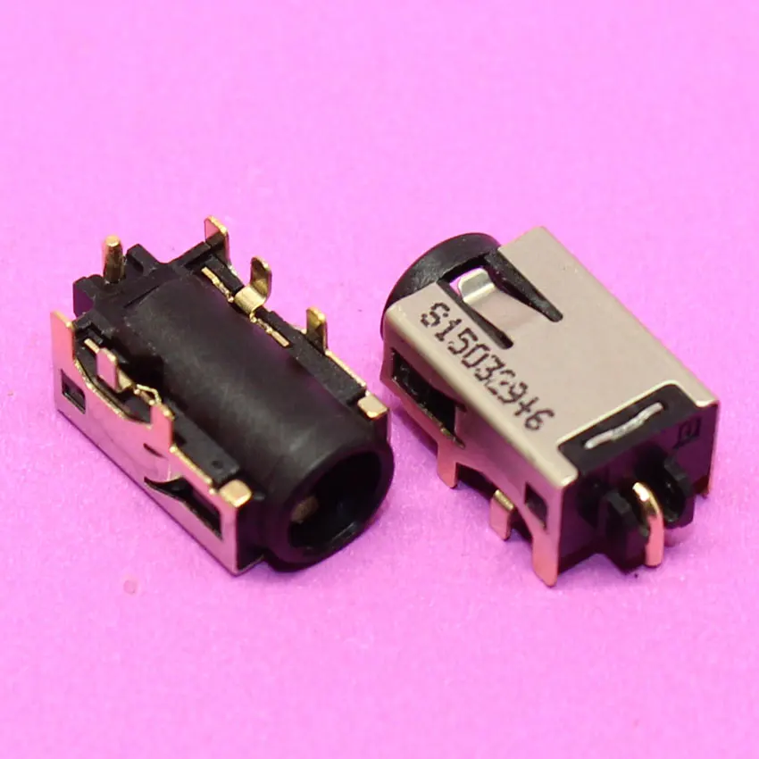 YuXi 100% NEW DC Power Jack Connector for ASUS X202E S200E S400CA Q200E X201E UX31 UX32 A V VD E jack | Компьютеры и офис