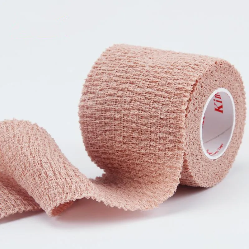 Лента кроссфита 24 шт. эластичная для защиты колена от тенниса волейбола футбола