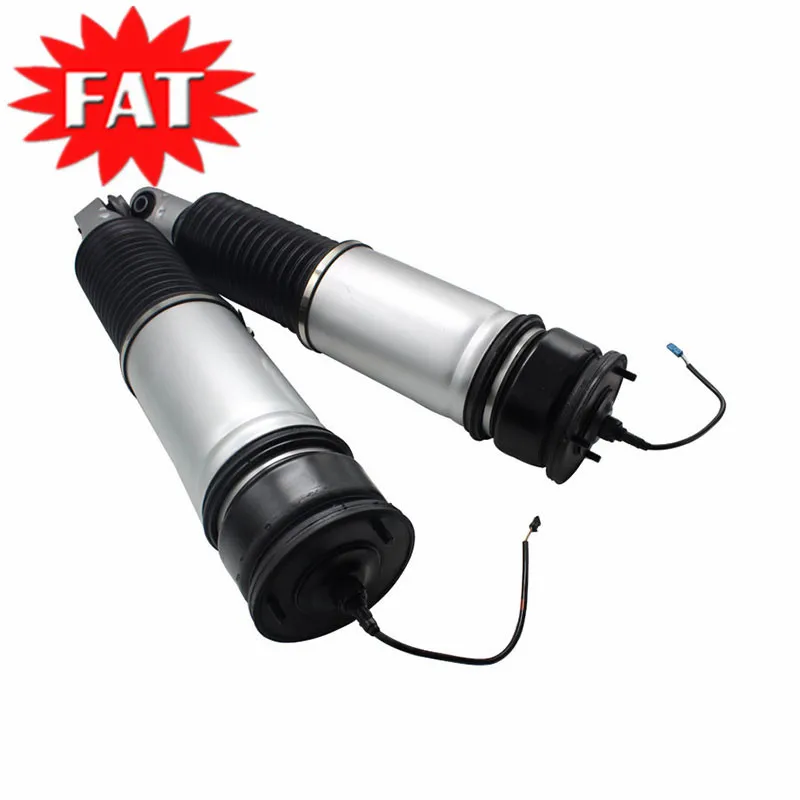 2 PCS/Pair Rear Air Suspension Shock For BMW E65 E66 745i 745Li 750i 750Li 760i 760Li with EDC 2001-2008 37126785535 37126785536 |