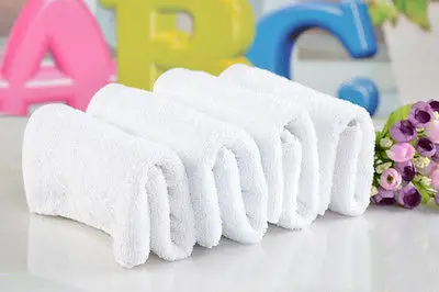 35X70cm Absorbent Microfiber Drying Bath Beach Towel Washcloth Swimwear Shower | Дом и сад