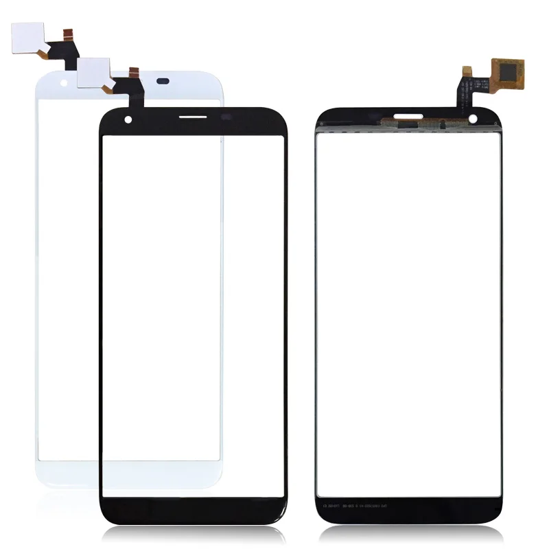 WEICHENG 100% протестированное 5 дюймовое искусственное Переднее стекло для Oukitel K5
