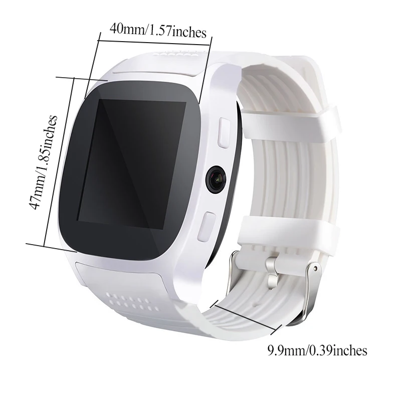 Умные часы Bluetooth умные носимые устройства камера вызов поддержка sim-карты карты