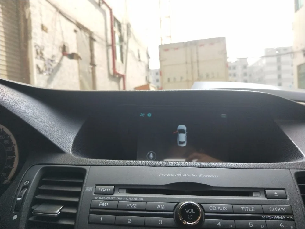 Большой экран Android автомобильный мультимедийный gps для Honda Accord 8 Европа 2008-2013 с радио Видео Стерео 4G LTE