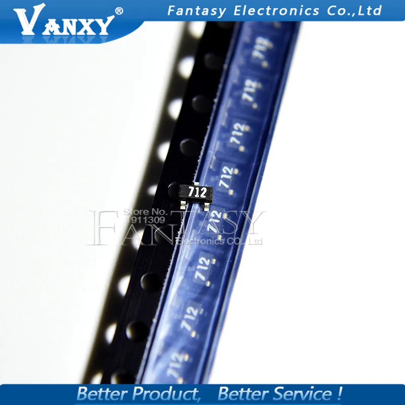 20 шт. SM712 TP TVS DIODE 12VWM 21VC SOT23|diode|tvs diode |