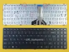 Новая английская клавиатура QWERTY для LENOVO Ideapad 100 15 100-15IBD 100-15IB B50-50 Lapotp черная рамка