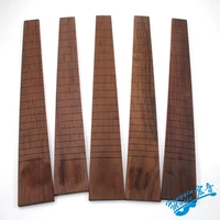 madagascar rosewood fingerboard for acoustic guitar standard 650mm chord length semi finished fingerboard guitar making material