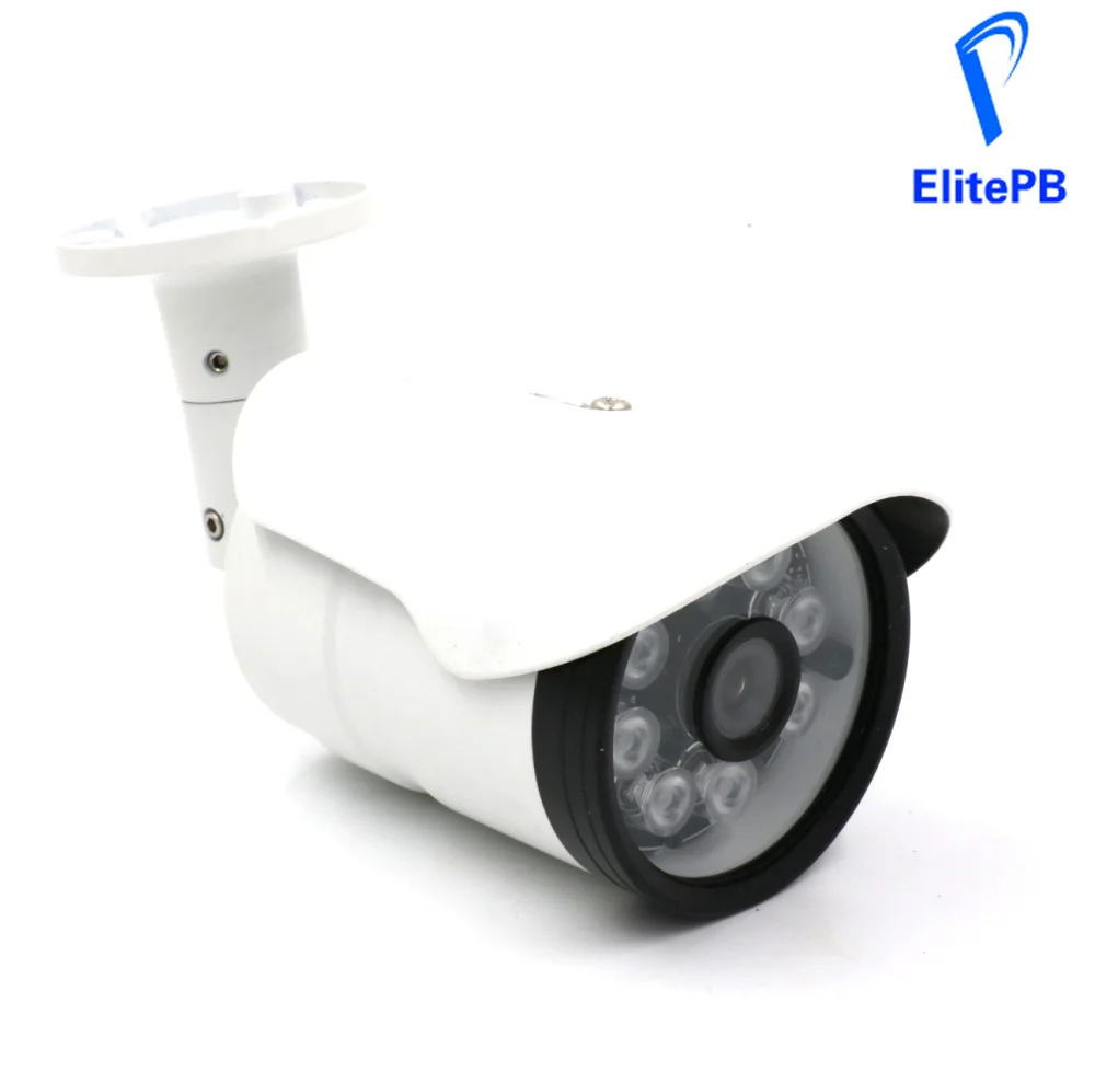 ElitePB Full HD 1080 P 2.0MP открытый Водонепроницаемый IP Камера сети с ночного видения Onvif