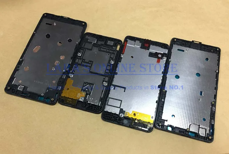 Оригинальные запасные части для Nokia Lumia 530 535 540 550 | Мобильные телефоны и аксессуары