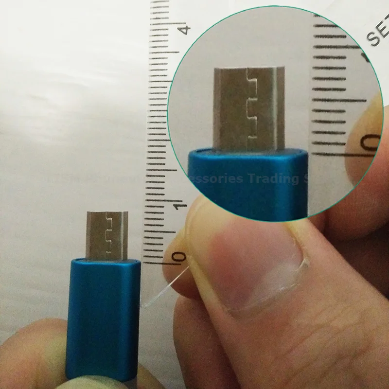 8 мм удлиненный разъем Micro USB кабель 1 м Cabel для Oukitel K10000 Pro U20 Plus Для Doogee S60 Homtom ht20
