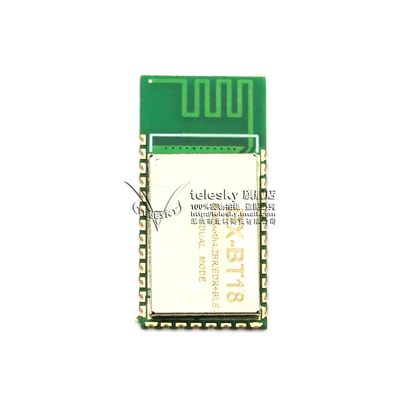 Bluetooth модуль двойного режима SPP2.0 + BLE4.0 Последовательная передача беспроводной