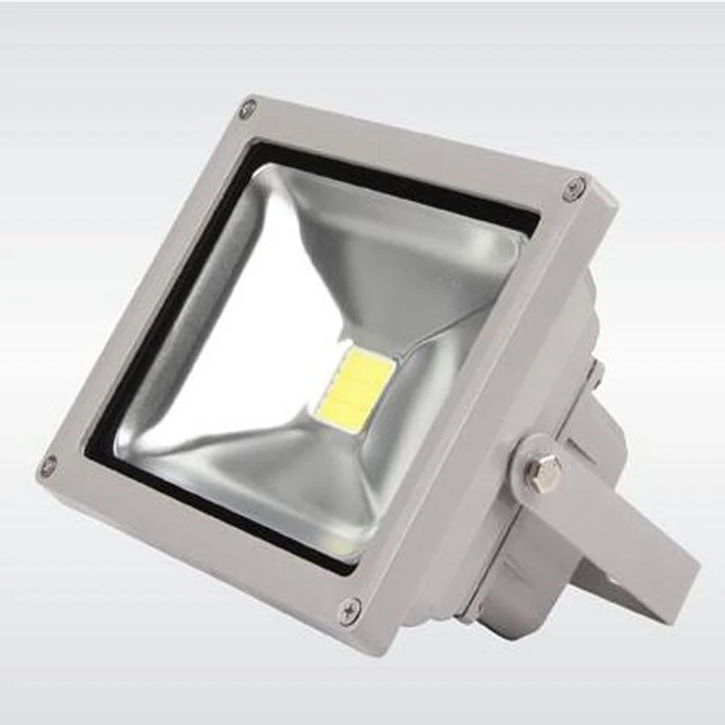 12V-24V DC 50W LED Flood Light white light Projecting Lamp