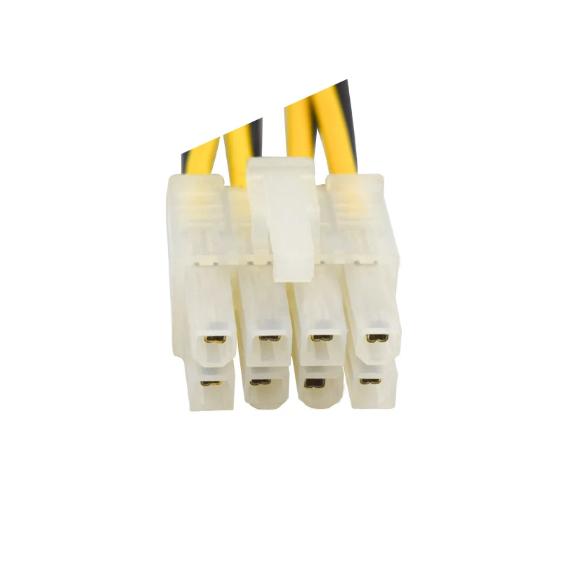 6-дюймовый ATX 12В P4 4-контактный с Molex LP4 к EPS 8-контактный кабель адаптера материнской