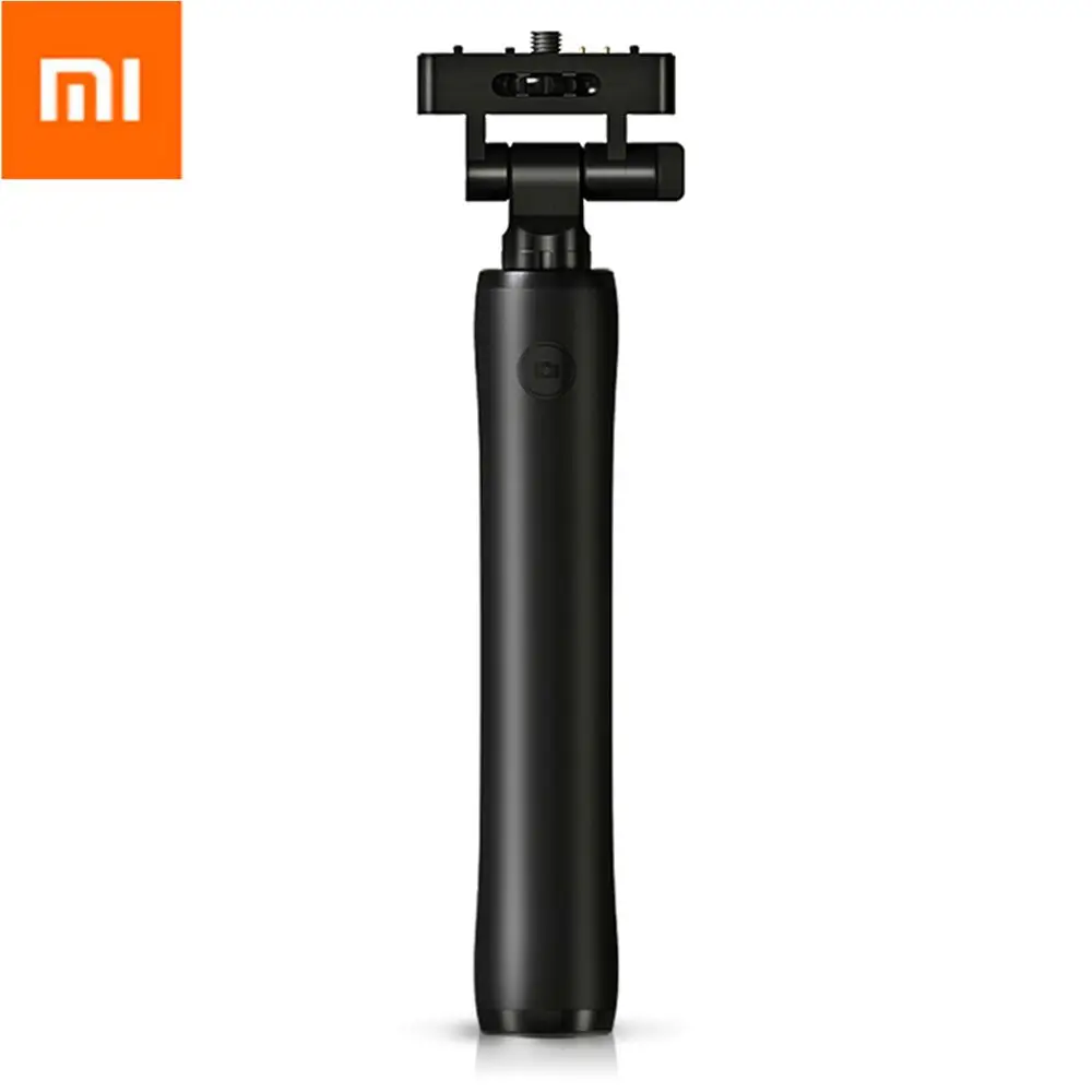 Original Xiaomi Mijia Extendable Selfie Stick Panoramic Camera Remote Rotatable Monopod Shutter Holder For PanoramicCamera | Электроника