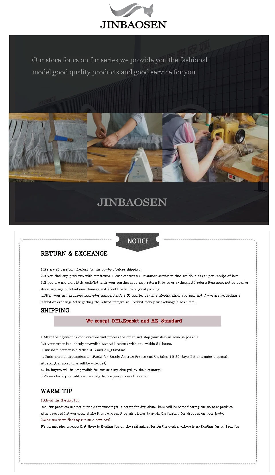 JINBAOSEN русская зимняя замшевая шляпа с роскошной модной черной толстой теплой высококачественной шляпой Рождественская меховая шапка женская меховая шапка