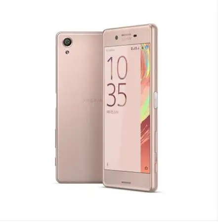 Sony Xperia X Производительность XP двойная карта 4G F8131 3 ГБ ОЗУ 32 Гб ПЗУ 23MP Оригинальная