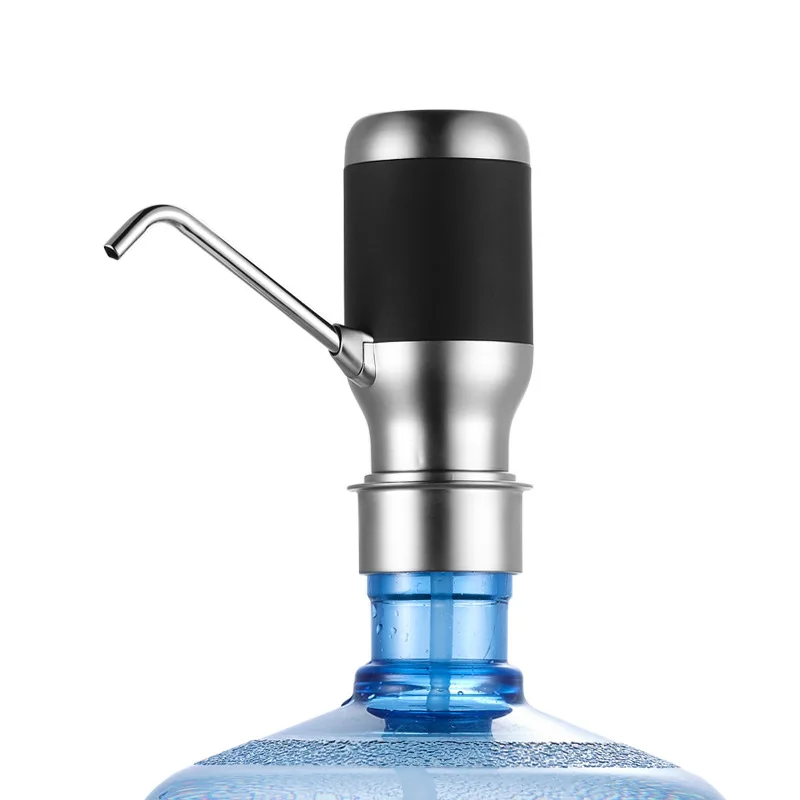 12В беспроводной Электрический автоматический вертикальный водяной насос умный