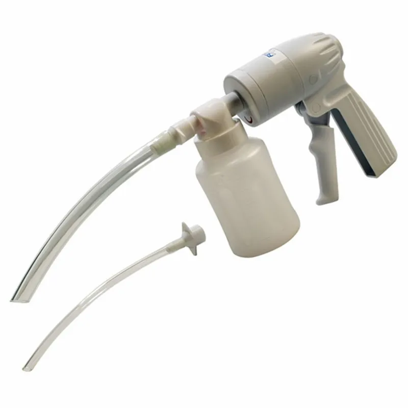 

Medical Handwork Negative Pressure Sputum Aspirator Negative Pressure Sucking Device 300ML Suction Apparatus for Baby or Adult