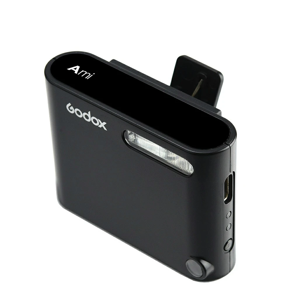 Godox A1 Mini Flash 6000K с беспроводной системой 2 4G TTL Bluetooth триггер со встроенным