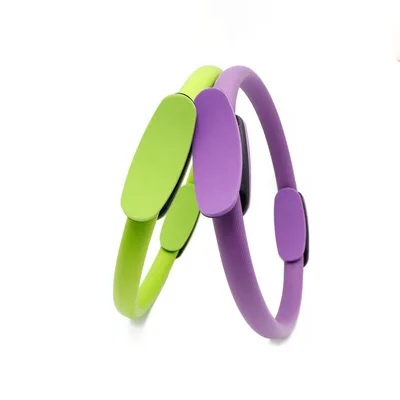 

Pilates Ring Yoga Toning Sculpting Strength Flexibility Circle