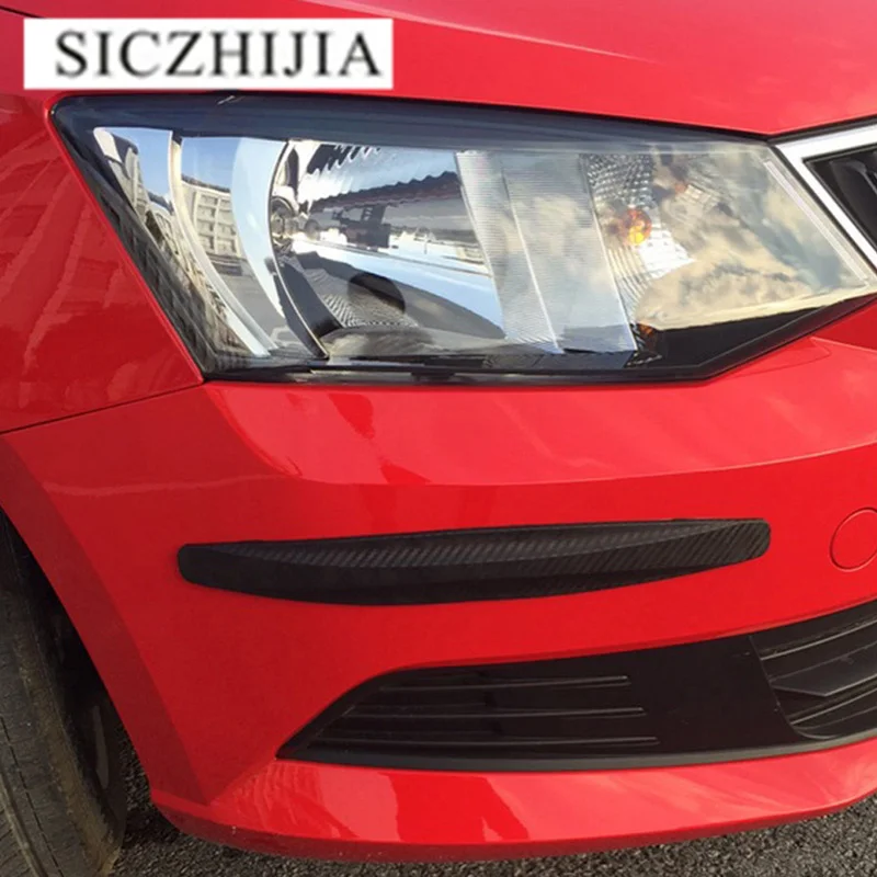 Автомобильный бампер накладка на угловой для Ford Fusion Escort Kuga Ecosport Fiesta Falcon