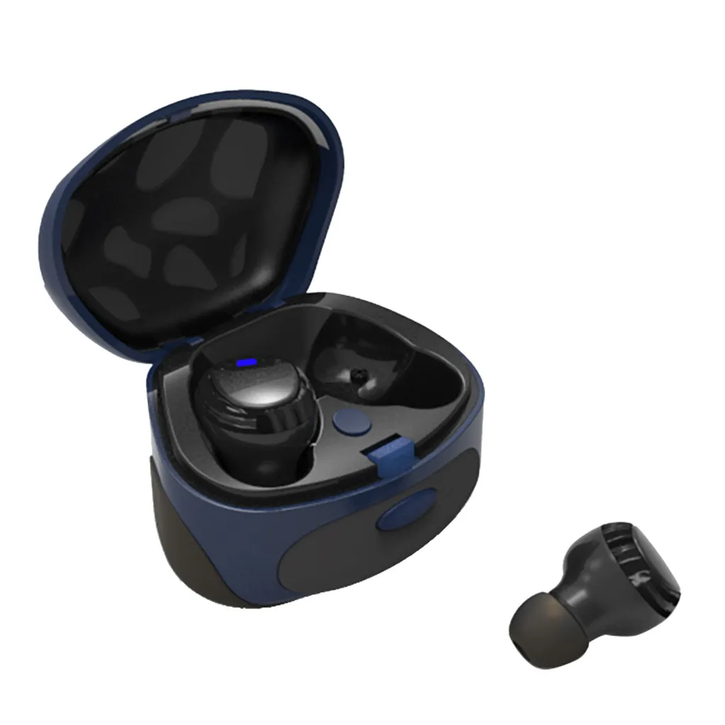 Мини-близнецы Беспроводной Bluetooth 4 2 стерео гарнитура наушники-вкладыши наушники