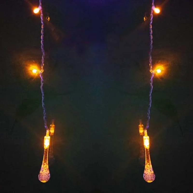 Светодиодная гирлянда с 10 пузырьками воды 1 5x0 5 м|wedding lamp|lamp garlandluces de navidad |