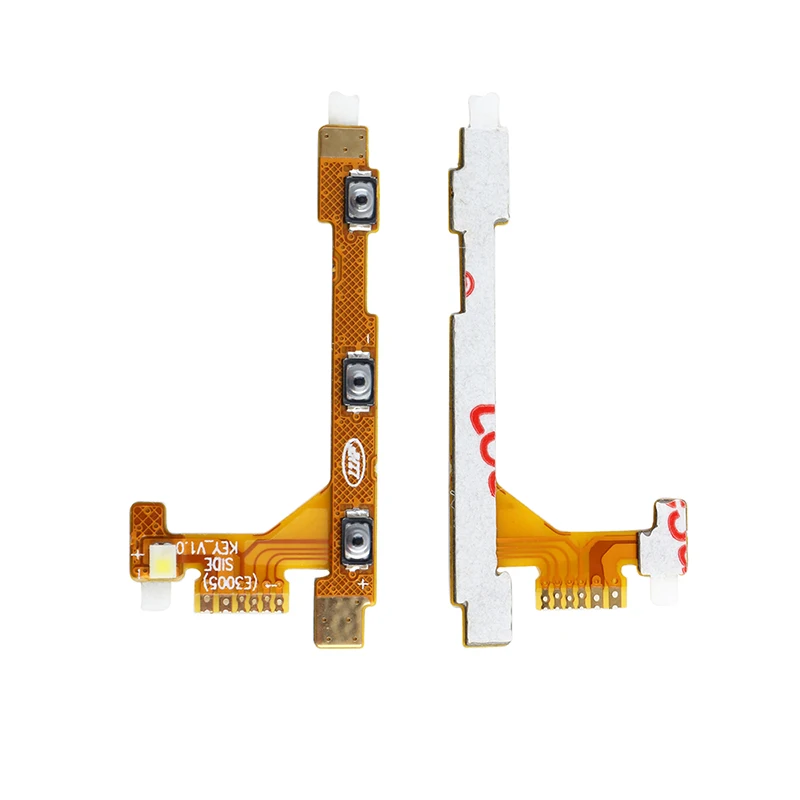 Alesser для Elephone A4 USB разъем плата для зарядки сборка Замена для Elephone A4 Pro громкий динамик мощность объемный кабель наушник - Цвет: Power Volume Cable