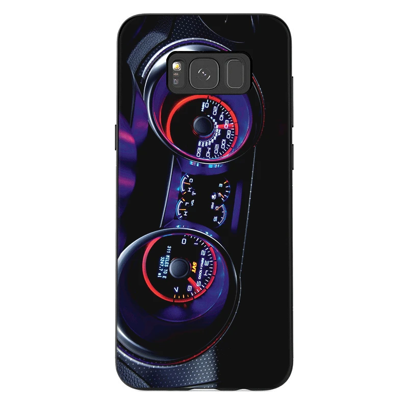 Силиконовый Мобильный чехол для телефона samsung A70 A60 A50 A40 A30 A20 A10 A9 A8 A7 A6 A5 A3 J6 крышка