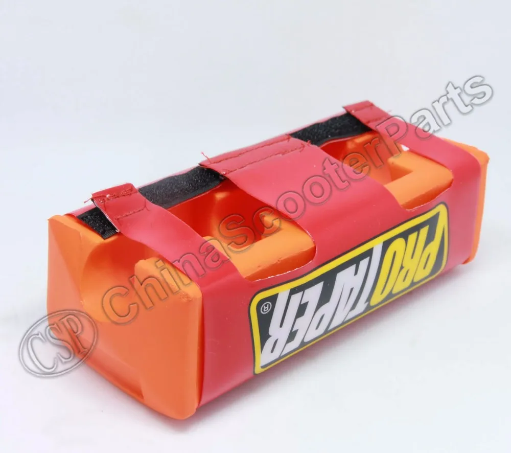 Квадратная накладка на руль протектор толстый грудь крестовая подходит для руля