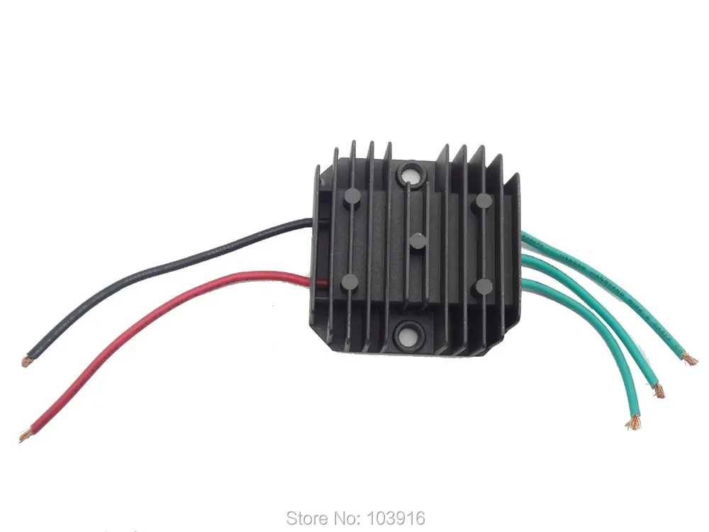 

300w 12V Φ, контроллер заряда от ветра,
