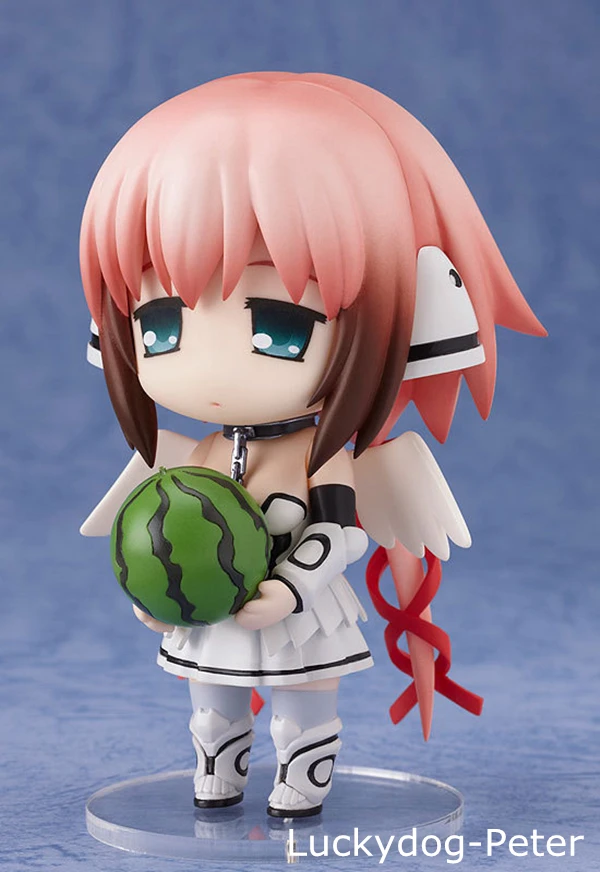 Sora No Otoshimono фигурка 178 # милая кукла икаруса ПВХ ACGN набор для гаража игрушки аниме 100