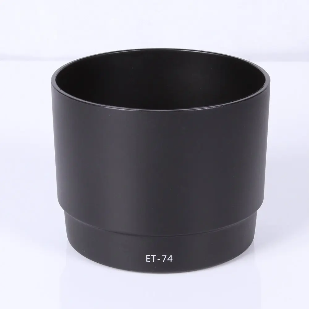 

Бленды для объектива Canon EF 70-200 мм F4L IS USM заменяет ET-74 (черный)