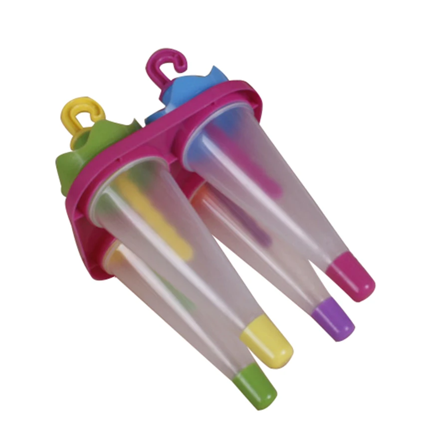 Форма зонта для изготовления замороженного сока мороженого йогурта