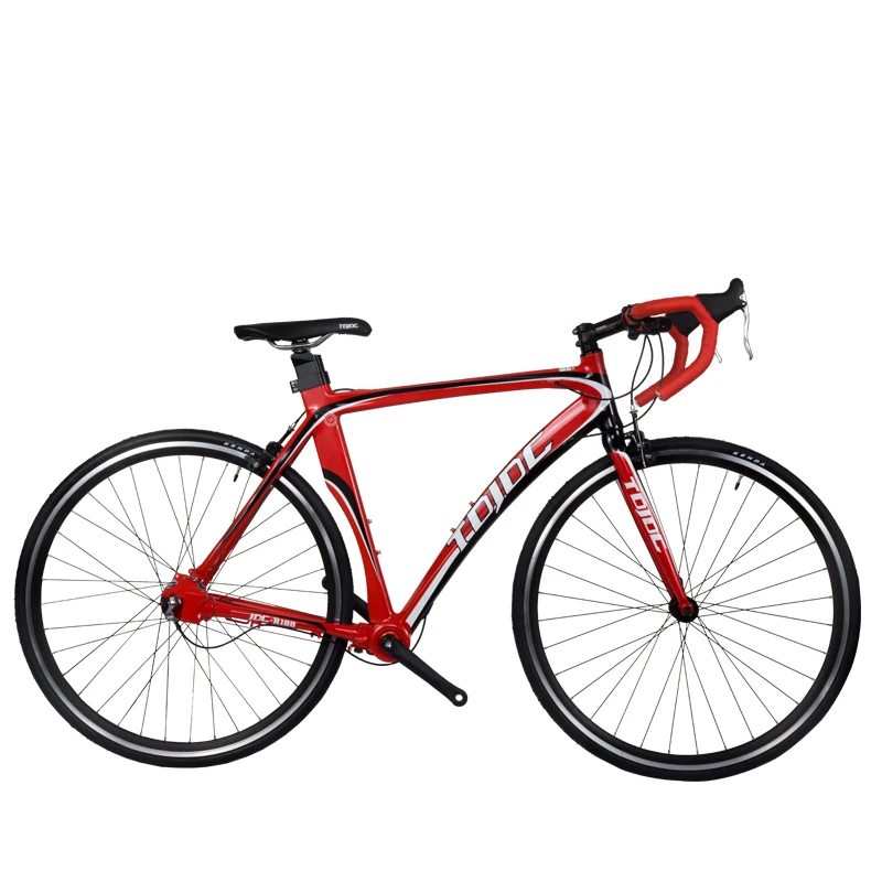 JDC-R100 700C Профессиональный дорожный велосипед для мужчин и женщин студенческий