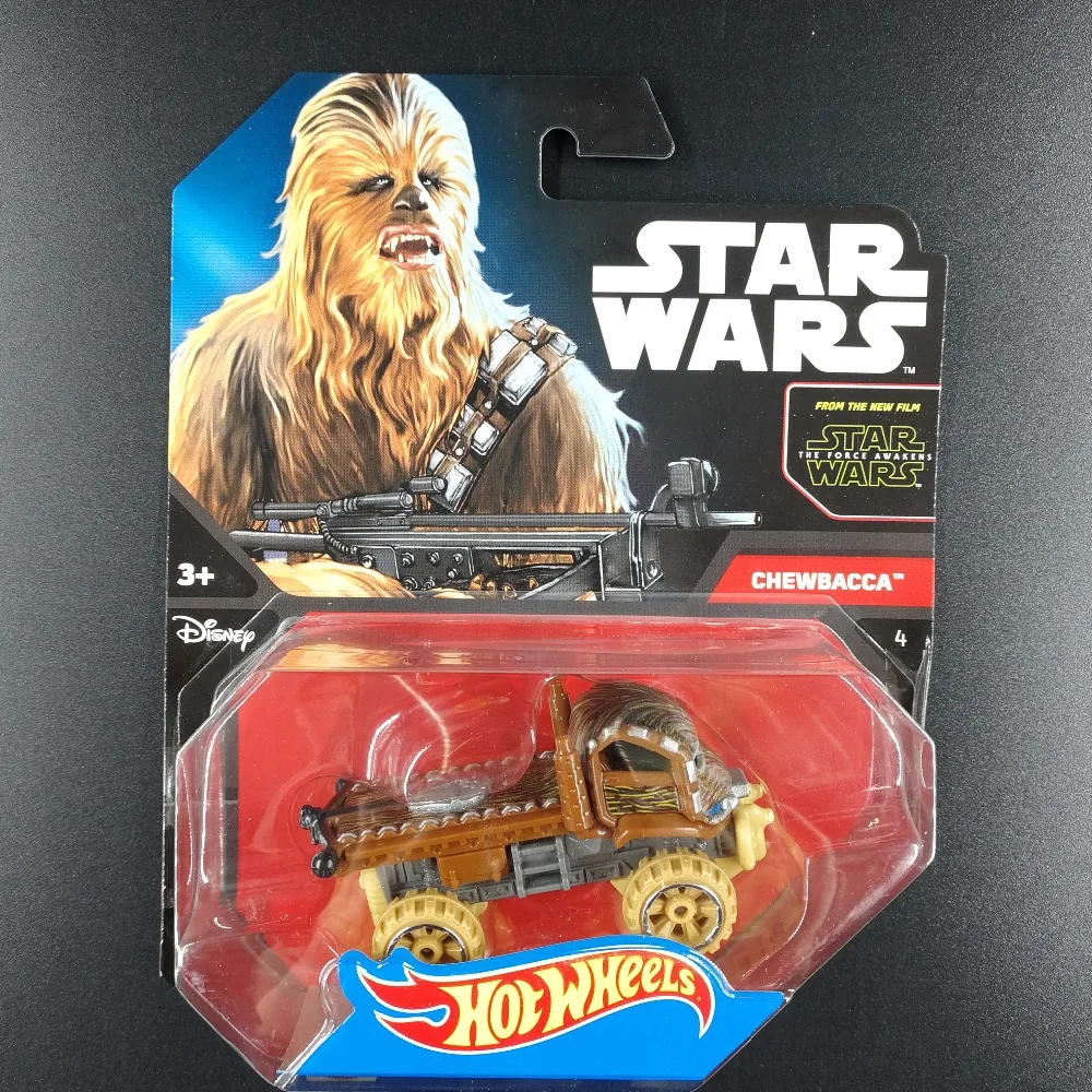 Hot Wheels 1: 64 спортивный автомобиль Звездные войны Дарт Вейдер коллективный выпуск металлический материал гоночный автомобиль коллекция сплав автомобиль подарок для ребенка