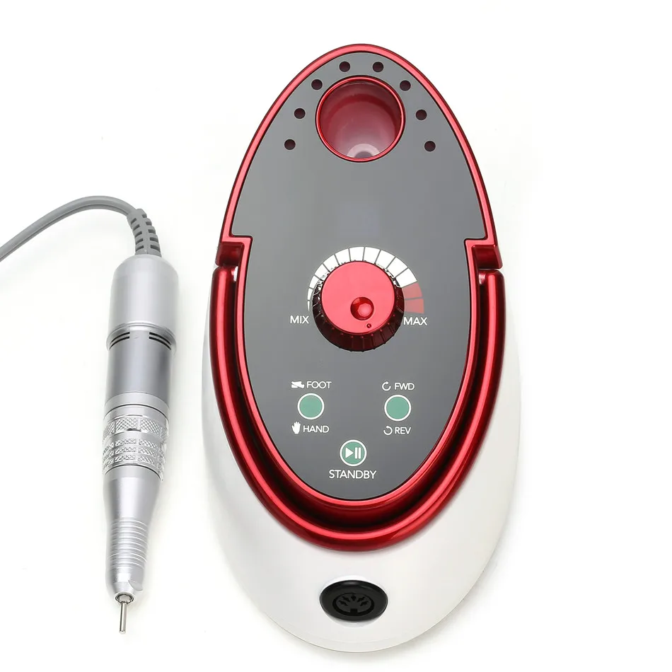 

65W Nail Drill 35000 RPM Strong Power Electric Manicure Machine Nail Art Polish Free Ceramic Drill Bits