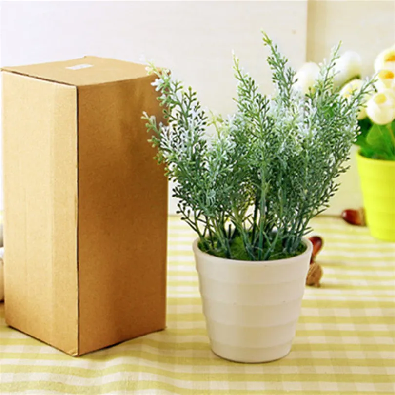 15*20 см настольные украшения имитация мини бонсай для свадебного