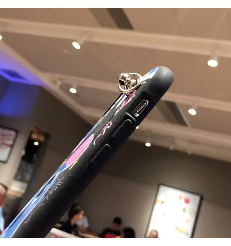 SAM note9/note 8 5 4 стежка чехол, мультяшный чехол для samsung galaxy note8 чехол для galaxy note3 note4 note5 3D держатель длинный ремешок