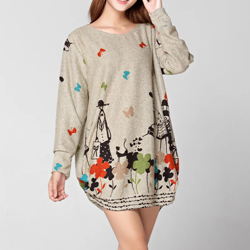 2018 New Fashion Women autumn winter Pullover Hollow Out Basic Knitted Sweaters casual Knitwear plus size loose tunic big large | Женская