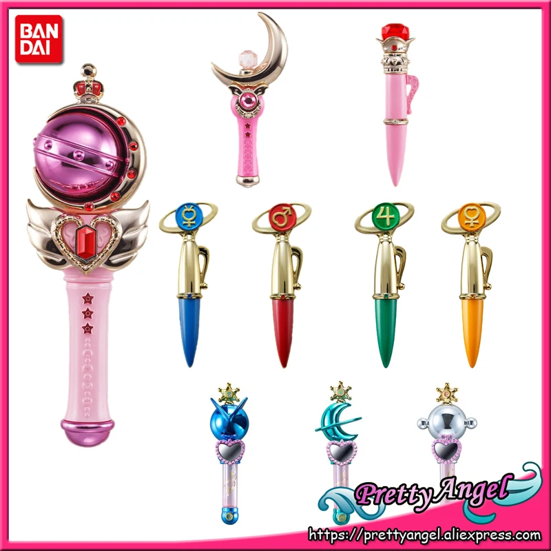 PrettyAngel оригинальная миниатюрная палочка для планшета Bandai (без конфет) мини