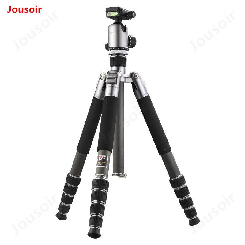 WeiFeng HJ-C285 Tripod carbon fiber SLR camera travel photography bracket photographic equipment CD50 T02 | Электроника