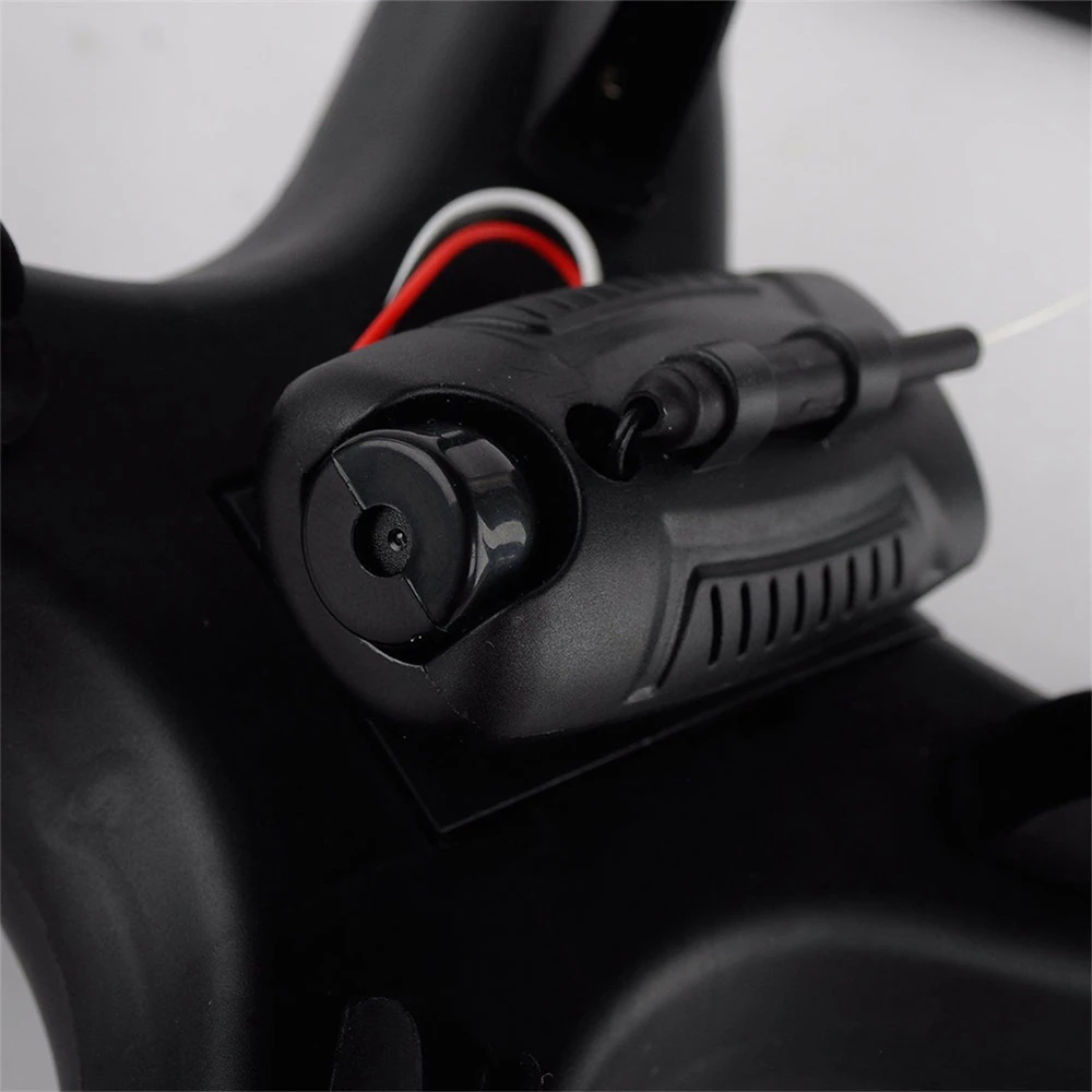 Lensoul FPV Дрон 3.0mp WiFi HD камера в реальном времени видео RC Квадрокоптер 2 4 ГГц 6 осевой