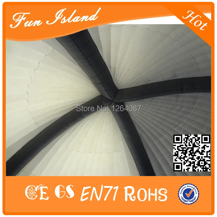 Надувная палатка для свадьбы в продаже большая надувная квадратная гигантский