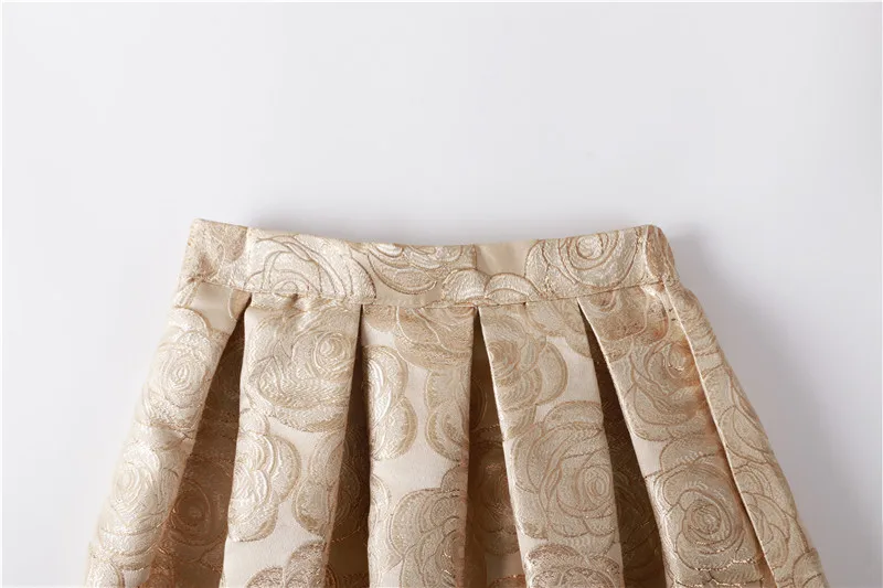 2017 новинка женская элегантная юбка макси плиссированная в винтажном стиле с