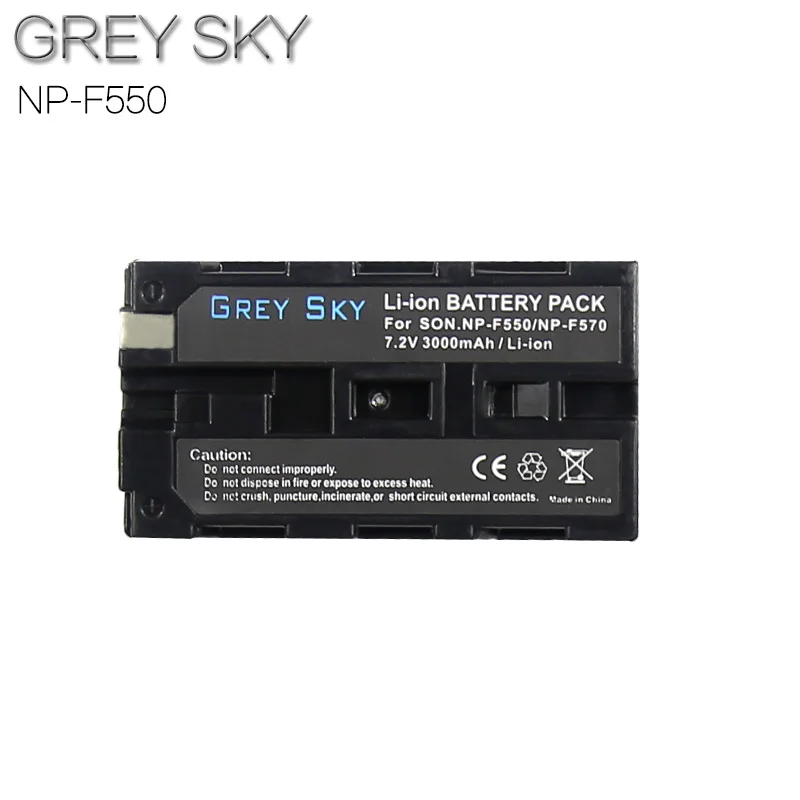 3 батареи + NP F530 F550 F570 зарядное устройство для Sony CCD SC55 TRV81 DCR TRV210 FD88 FD100 FD200 FD5 Hi